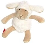 sigikid 38822 - Schaf Handvoll Pl&uuml;sch Sweety