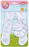Puppen-Strumpfhose, 35-45 cm