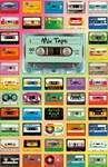 Puzzle Ravensburger Mix Tape Moment 200 Teile