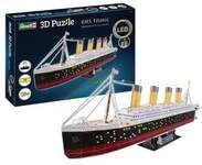 RMS Titanic - LED Edition 3D (Puzzle)