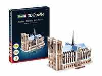 Revell Notre-Dame de Paris 3D (Puzzle), Spielwaren