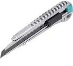 Wolfcraft 4305000 Metall-Abbrechklingenmesser 9mm 1St.