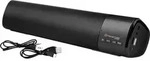 Music Man BT-X54 Soundbar, Mobiler Lautsprecher Schwarz Bluetooth&reg;, USB