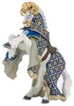 Spielfigur Pferd des Waffenmeisters Widder 9cm