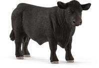 schleich&reg; Farm World Black Angus Bulle 7cm