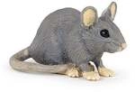 Spielfigur Hausmaus 5cm