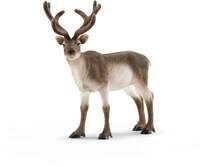 schleich&reg; 14837 - Wild Life, Rentier, Tierfigur