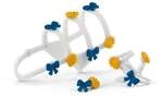 Schleich 42464 - Horse Club, Accessoires Pferdeshow Schmuck