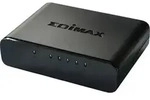 EDIMAX ES-3305P Netzwerk Switch 5 Port 100 MBit/s