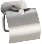 Turbo-Loc&reg; Toilettenpapierhalter Mod. Orea Matt, mit Deckel