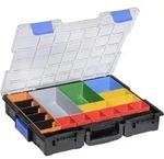 Allit EuroPlus Pro K44/18 Sortimentskoffer (B x H x T) 440 x 76 x 355 mm Anzahl