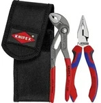 Zangensatz Minis Inh.2tlg.G&uuml;rteltasche KNIPEX
