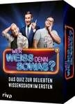 Wer wei&szlig; denn sowas? &ndash; Das Quiz zur beliebten Wissensshow im Ersten