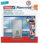 tesa Klebehaken Powerstrips Small Metall rechteckig