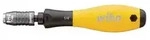 Wiha ESD Bit-Schraubendreher 1/4 (6.3 mm) 38 mm DIN 3126