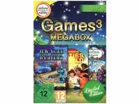 SAD Games 3 PC Mega Box Vol. 6 - Limited Edition, Spiele