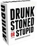 Drunk, Stoned or Stupid DE
