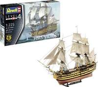 Model Set HMS Victory