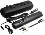 Technaxx 4906 Kompressor TX-157 8 bar Aufbewahrungs-Box/-Tasche, Digitales Display,