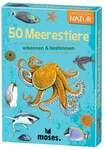 Expedition Natur 50 Meerestiere