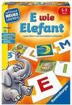 E wie Elefant - Kinderspiel ab 5 Jahre