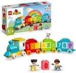 LEGO DUPLO 10954 Zahlenzug &ndash; Z&auml;hlen lernen,Spielzeug f&uuml;r Kleinkinder