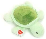 Teddy Hermann 93929 - Schildkr&ouml;te Sandy, Kuscheltier, Pl&uuml;schtier, 30 cm, gr&uuml;n