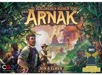 Die verlorenen Ruinen von Arnak