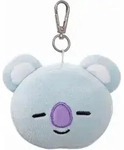 Aurora 61336 - BT21 Koya Key Clip, Schl&uuml;sselanh&auml;nger, 10 cm