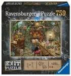 EXIT Puzzle Ravensburger Hexenk&uuml;che 759 Teile