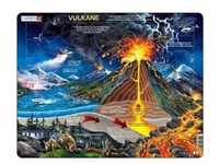 Vulkane (Kinderpuzzle)