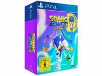 Sega Sonic Colours (Playstation 4), Spiele
