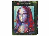 Heye - Mona Lisa, 1000 Teile