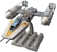 Modellbau BANDAI Y-Wing Starfighter