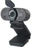 Renkforce RF-WC-150 Full HD-Webcam 1920 x 1080 Pixel Klemm-Halterung