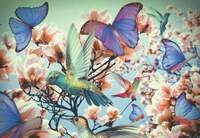 Puzzle Ravensburger Hummingbird Moment 300 Teile