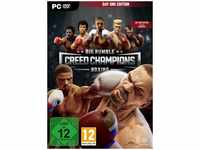Koch Media Big Rumble Boxing - Creed Champions Day (Day One Edition), Spiele