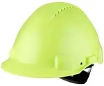 3M G3000NUV-GB G30NUV Schutzhelm EN 397, EN 50365 Gelb (fluoreszierend)