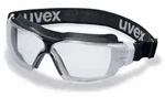 Uvex pheos cx2sonic 9309275 Schutzbrille inkl. UV-Schutz Wei&szlig;, Schwarz