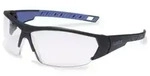 Uvex i-works 9194171 Schutzbrille Anthrazit, Blau EN 170 DIN 170