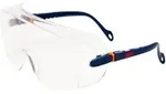3M 2800 Schutzbrille Blau