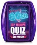 Top Trumps Quiz 80er