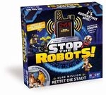 Stop the Robots!