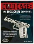 ThinkFun Cold Case: Eine todsichere Geschichte - R&auml;tsel-Spiel ab 14 Jahre