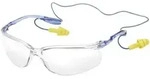 3M TORACCS Schutzbrille Blau EN 166-1 DIN 166-1