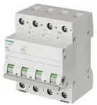 Siemens Ausschalter Grau 63A 3 Schlie&szlig;er 5TL16630