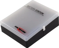 Ansmann Batterijbox 48 Batteriebox 48x Micro (AAA), Mignon (AA), 9 V Block (L x B x