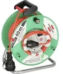 Brennenstuhl 1098560001 Kabeltrommel 38m Rot (matt) Schutzkontakt-Stecker