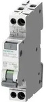 Siemens 5SV13166KK06 FI-Schutzschalter/Leitungsschutzschalter 2polig 6A 0.03A 230V