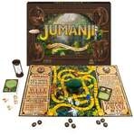 Spin Master Games - Jumanji - das actiongeladene Familienspiel f&uuml;r 2&ndash;4 mutige